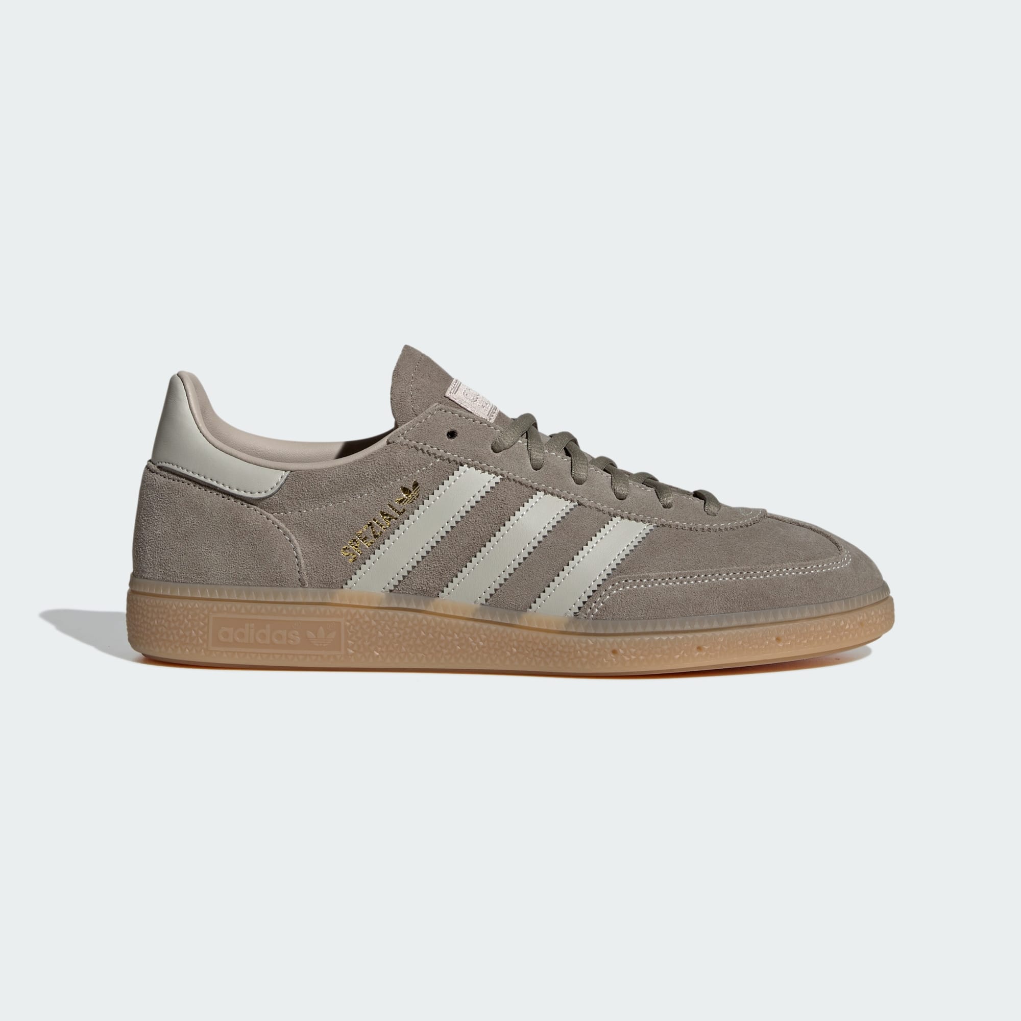 핸드볼 스페지알 - Clay / Beige / Gum - IH9761 - Side Lateral Center View