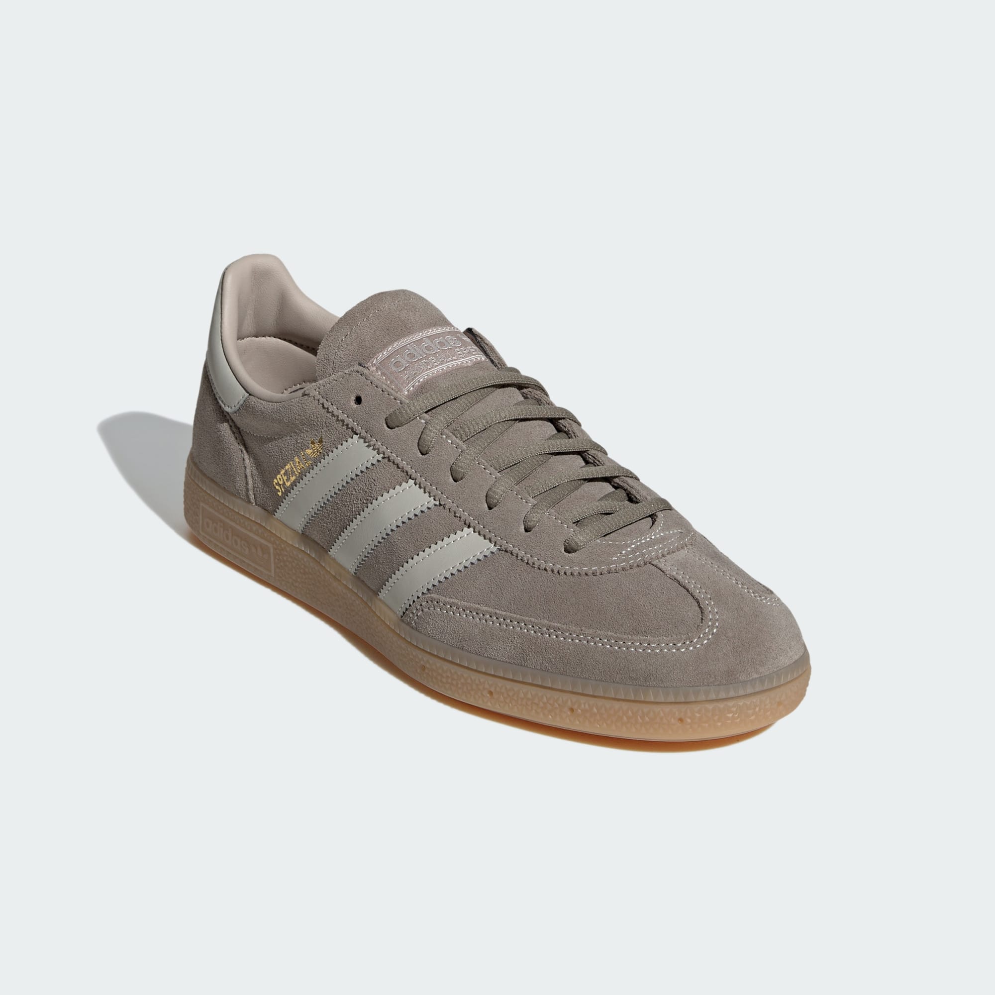핸드볼 스페지알 - Clay / Beige / Gum - IH9761 - Front Lateral Top View