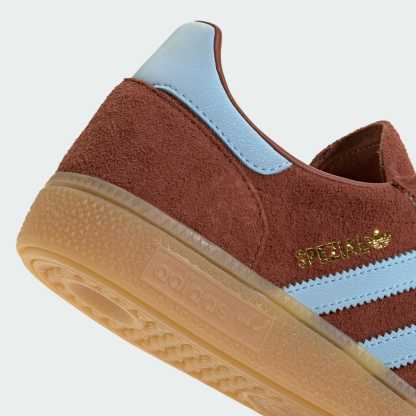 HANDBALL SPEZIAL SHOES - Burnt Sienna / Clear Sky / Gold Metallic - KI2191 - Detail View 2