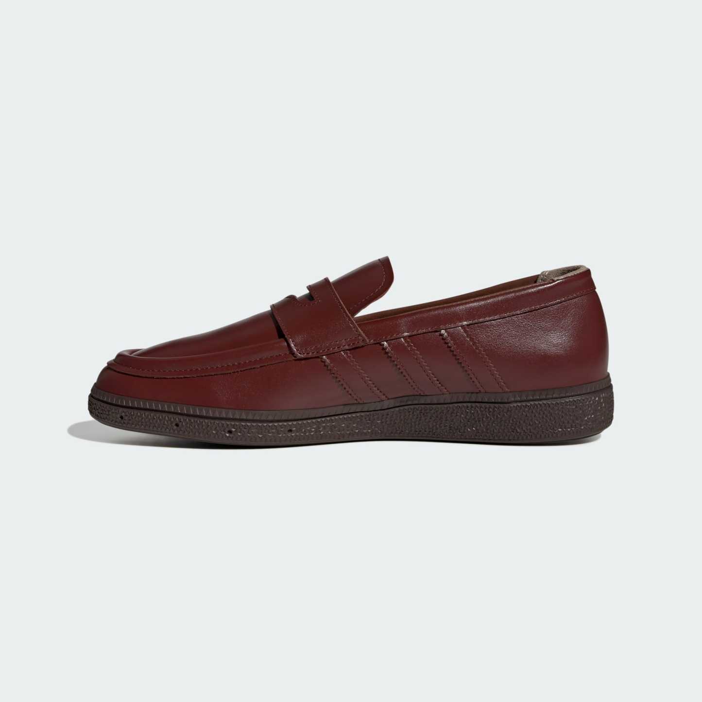 핸드볼 스페지알 - Fox Brown / Fox Brown / Dark Brown - KJ5787 - Side Medial Center View