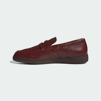 핸드볼 스페지알 - Fox Brown / Fox Brown / Dark Brown - KJ5787 - Side Medial Center View