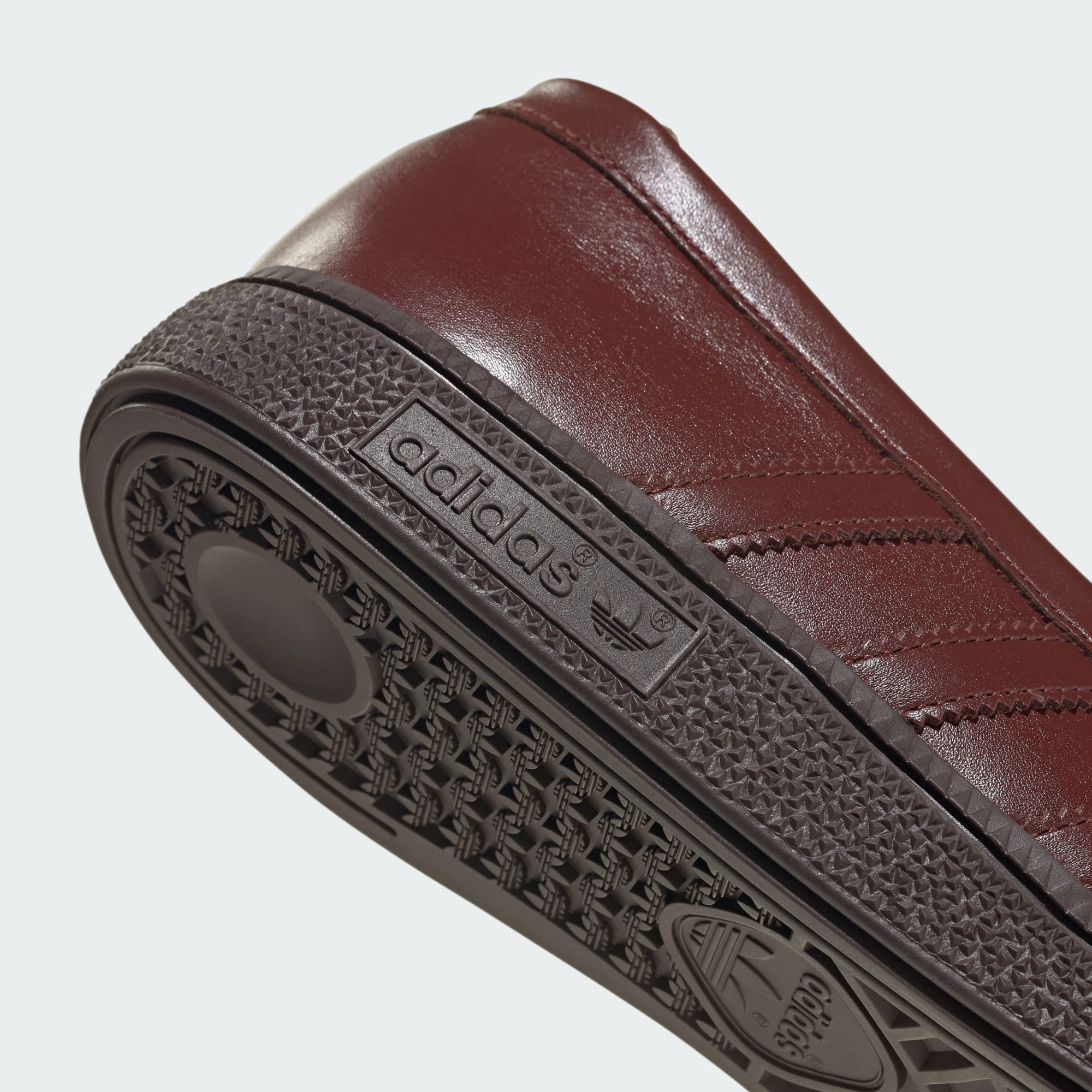 핸드볼 스페지알 - Fox Brown / Fox Brown / Dark Brown - KJ5787 - Detail View 1