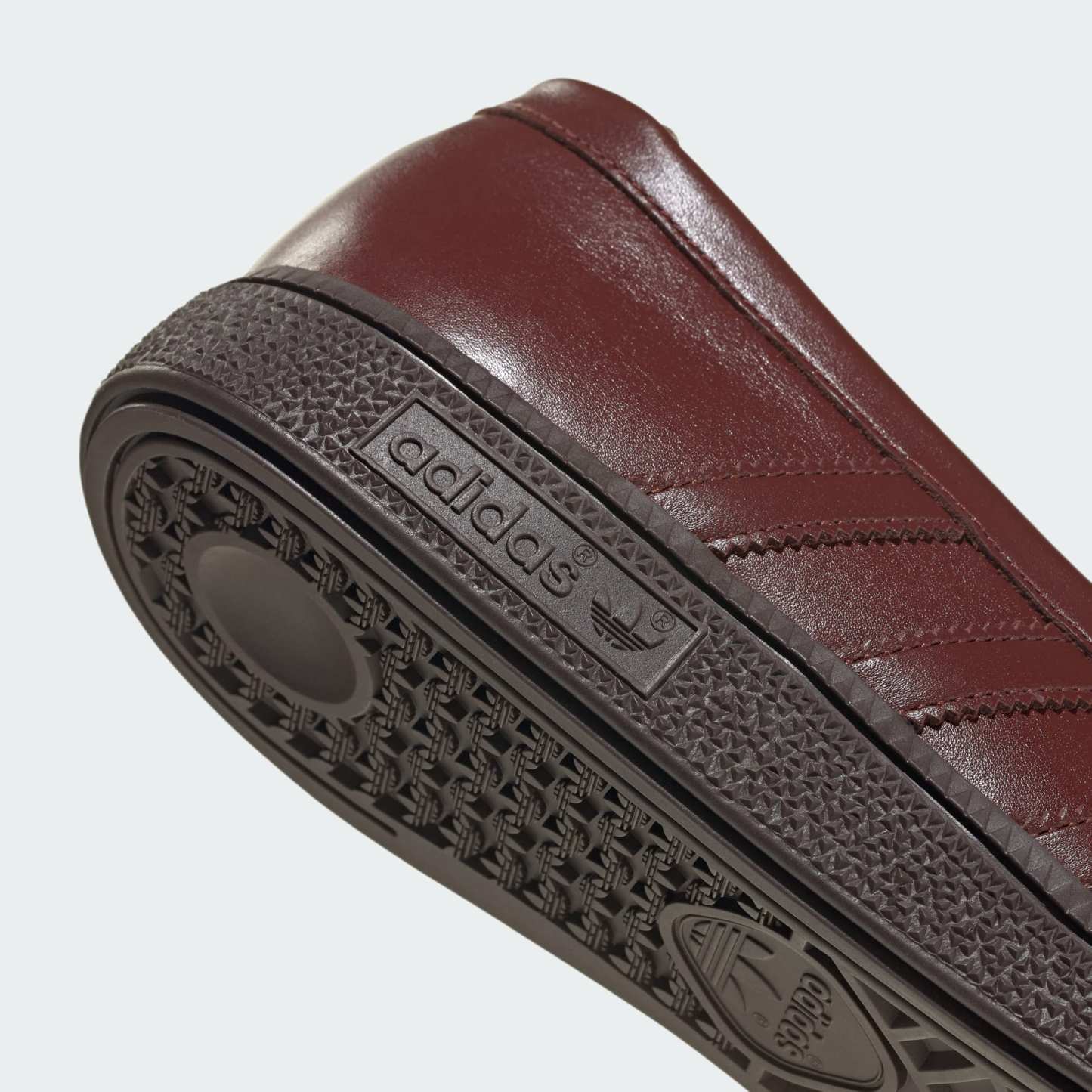 핸드볼 스페지알 - Fox Brown / Fox Brown / Dark Brown - KJ5787 - Detail View 1