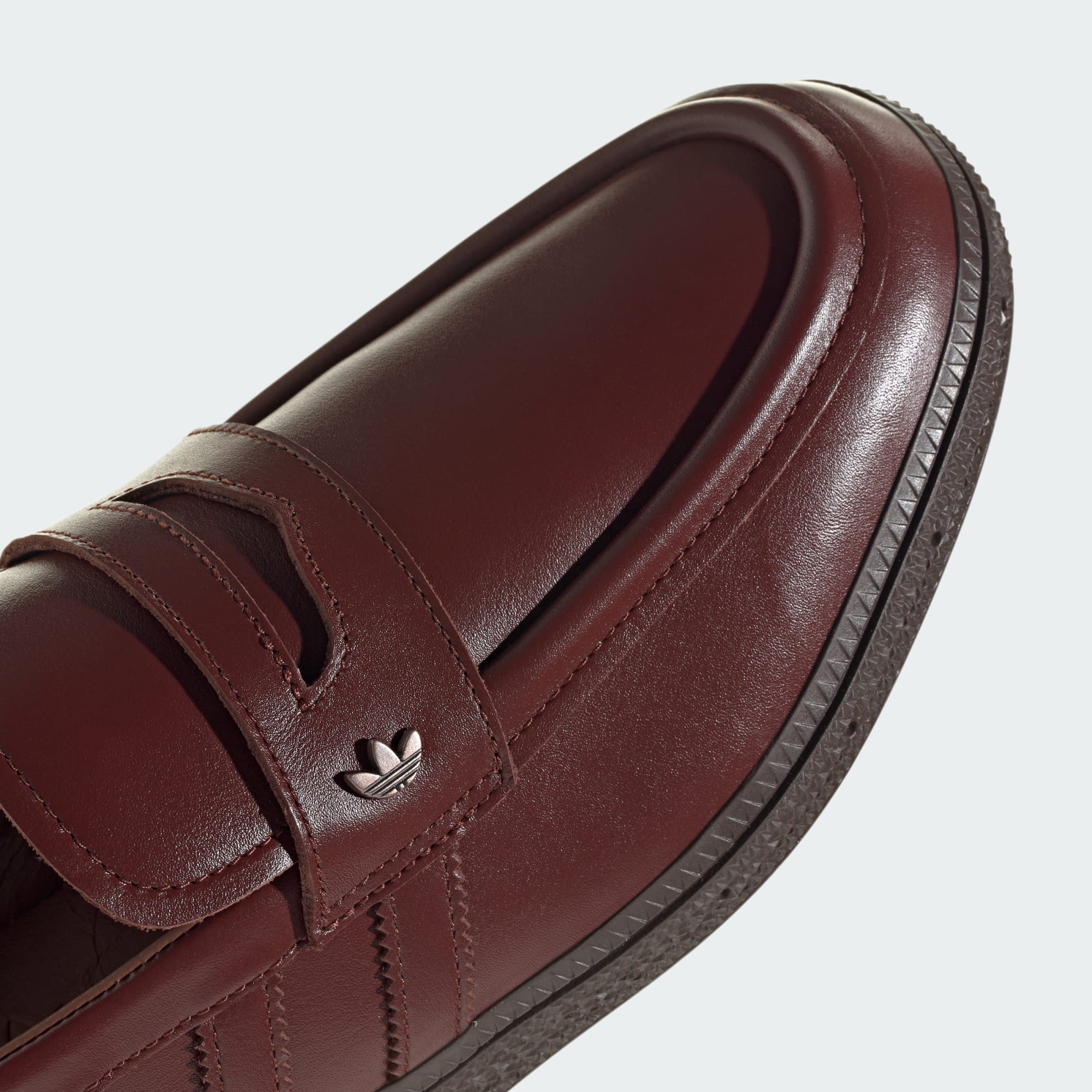 핸드볼 스페지알 - Fox Brown / Fox Brown / Dark Brown - KJ5787 - Detail View 2