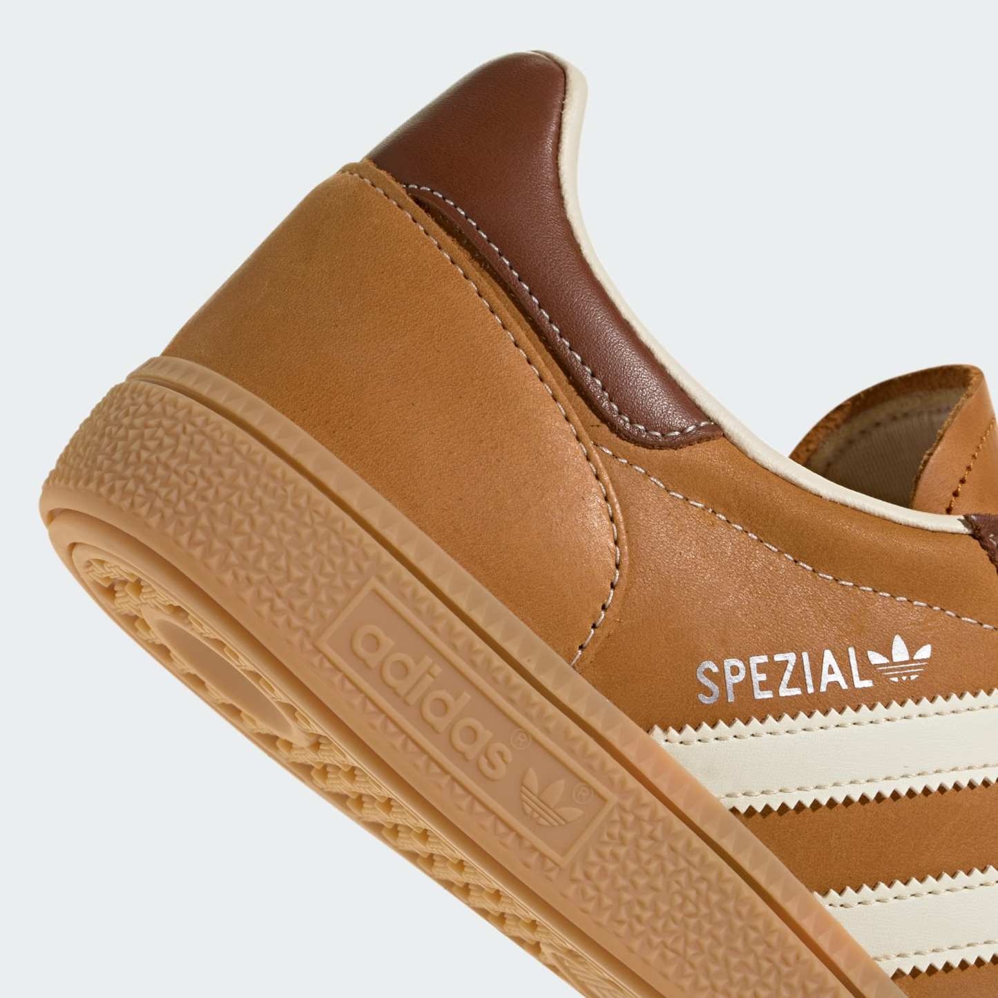 핸드볼 스페지알 - Craft Ochre / Cream White / Dusky Bronze - KJ7416 - Detail View 2