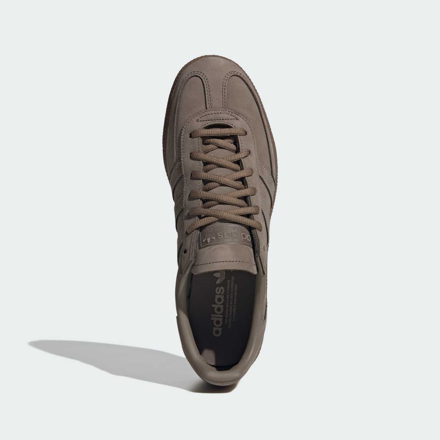 핸드볼 스페지알 - Blanch Brown / Blanch Brown / Gum - KJ9852 - Top Portrait View