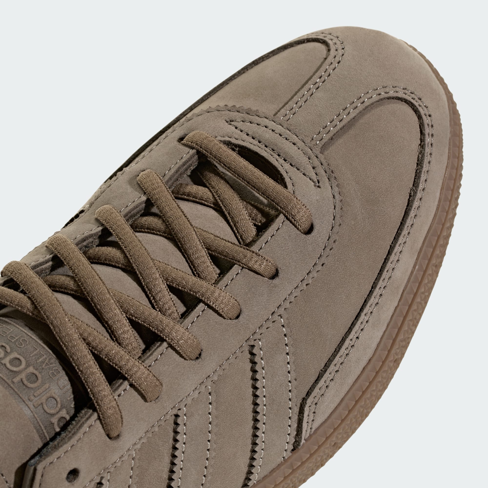 핸드볼 스페지알 - Blanch Brown / Blanch Brown / Gum - KJ9852 - Detail View 2
