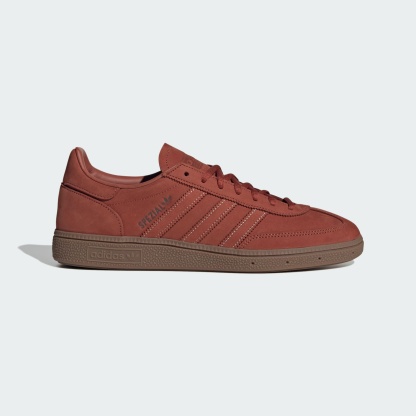 핸드볼 스페지알 - Burnt Sienna / Burnt Sienna / Gum - KJ9854 - Side Lateral Center View