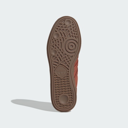 핸드볼 스페지알 - Burnt Sienna / Burnt Sienna / Gum - KJ9854 - Bottom View