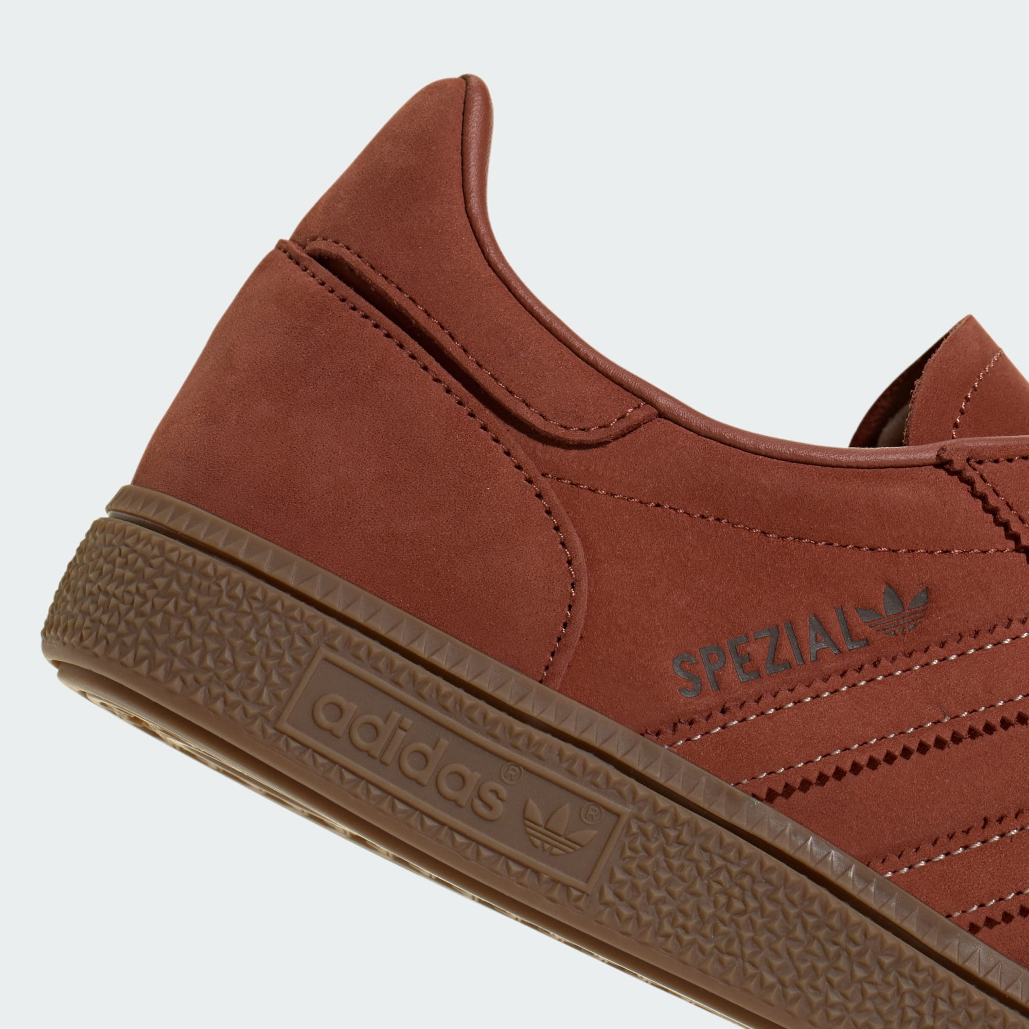 핸드볼 스페지알 - Burnt Sienna / Burnt Sienna / Gum - KJ9854 - Detail View 2