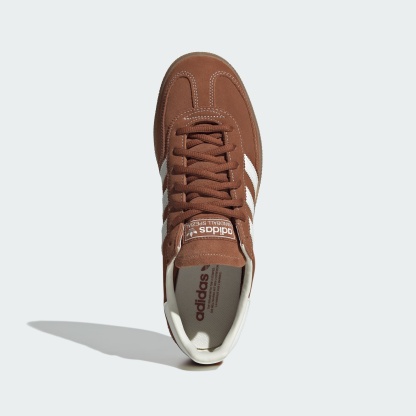 핸드볼 스페지알 - Dusky Bronze / Off White / Gum - KZ6704 - Top Portrait View