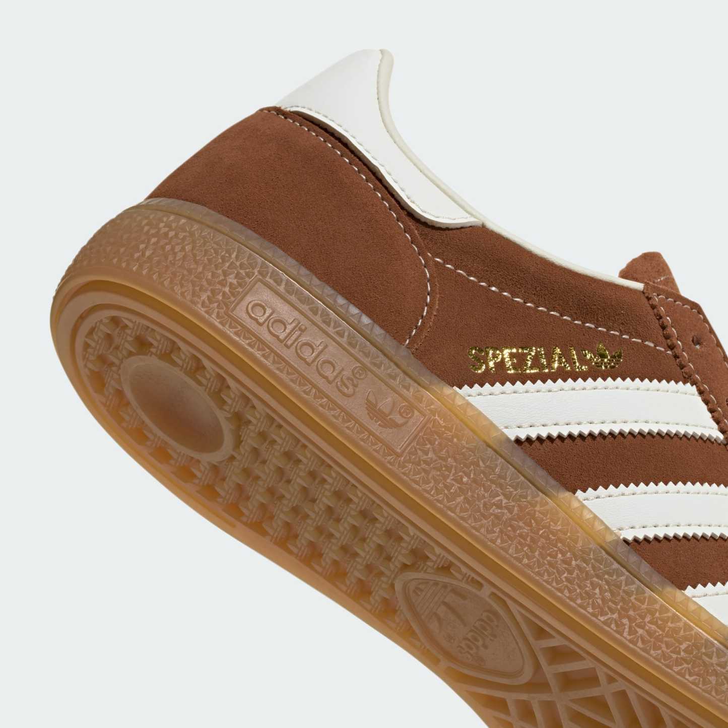 핸드볼 스페지알 - Dusky Bronze / Off White / Gum - KZ6704 - Detail View 1