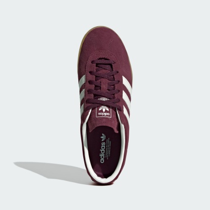 가젤 로우 프로 - Maroon / Core White / Gum