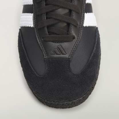 CLOT SAMBA ESPADRILLE BY EDC - Core Black / Cloud White / Core Black