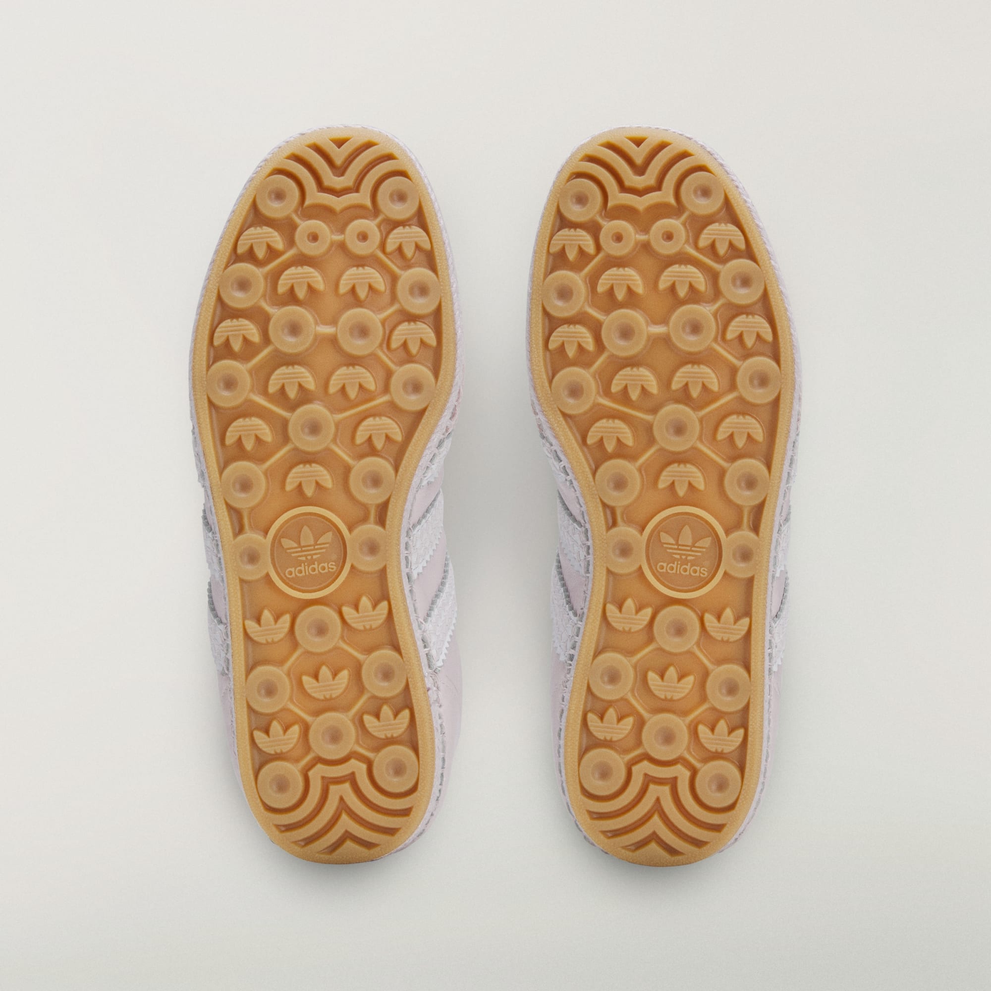 CLOT SAMBA ESPADRILLE BY EDC - Pearl Amethyst / Cloud White / Pearl Amethyst