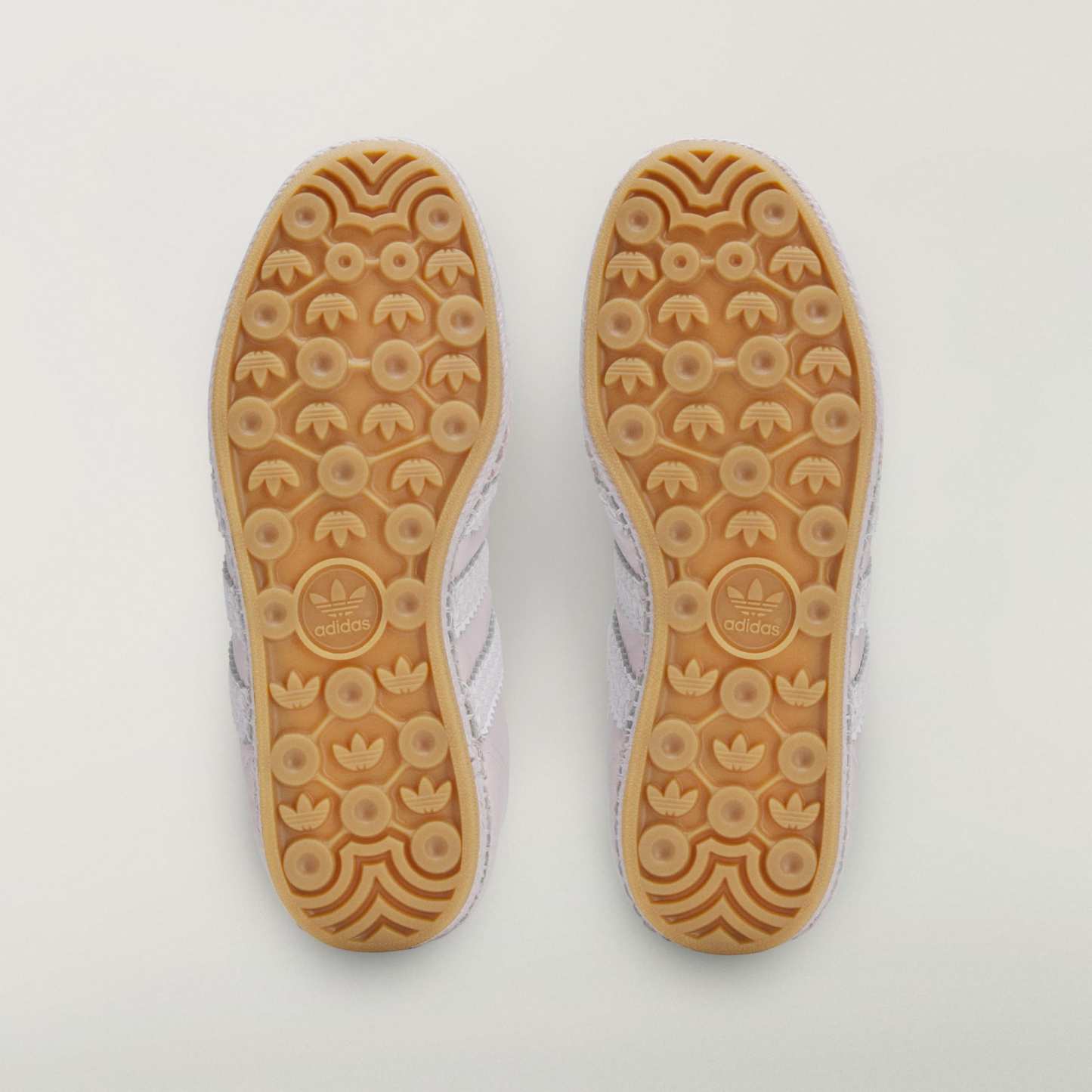CLOT SAMBA ESPADRILLE BY EDC - Pearl Amethyst / Cloud White / Pearl Amethyst