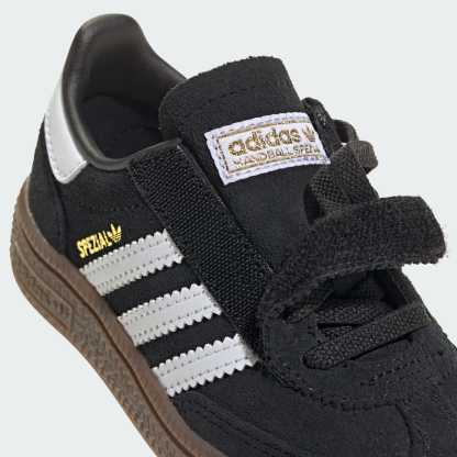 핸드볼 스페지알 컴포트 클로저 EL - Core Black / Cloud White / Gum - JI2898 - Detail View 3