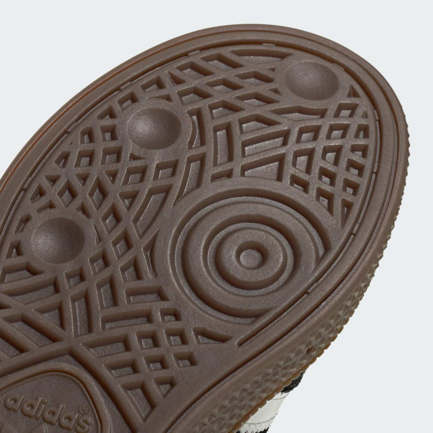 핸드볼 스페지알 컴포트 클로저 EL 키즈 - Core Black / Cloud White / Gum - JQ6382 - Detail View 1