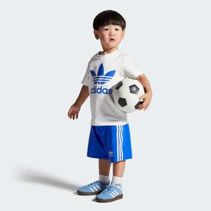 핸드볼 스페지알 컴포트 클로저 EL - Light Blue / Cloud White / Gum - JI2900 - Front View