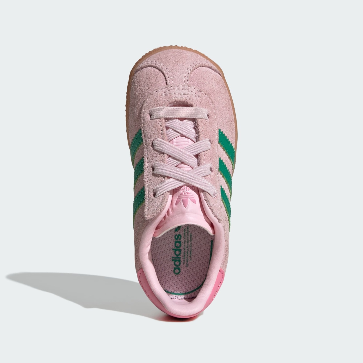 가젤 컴포트 클로저 EL - Clear Pink / Court Green / Bliss Pink