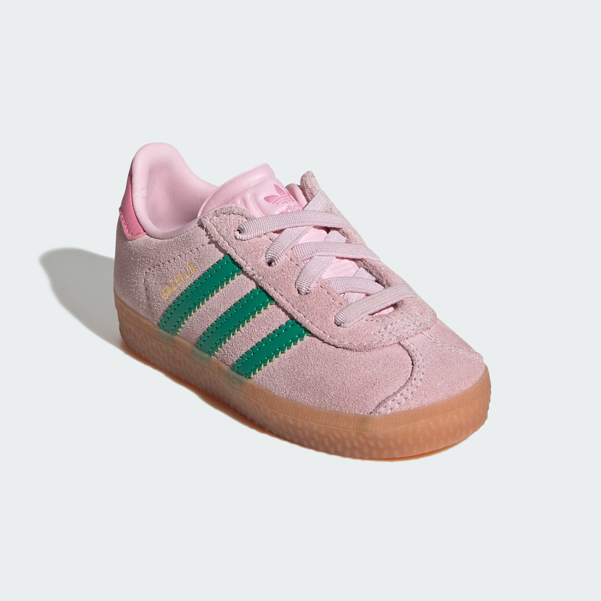 가젤 컴포트 클로저 EL - Clear Pink / Court Green / Bliss Pink