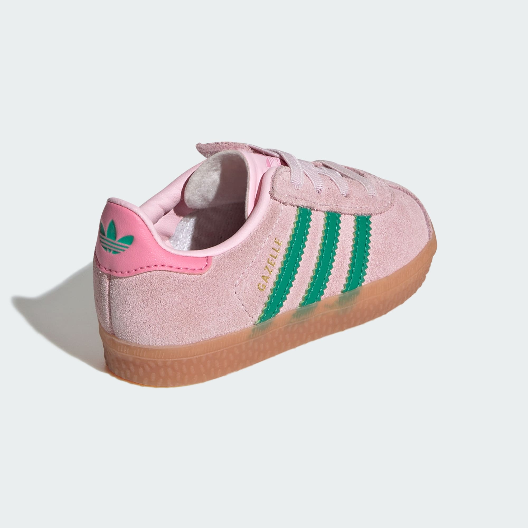 가젤 컴포트 클로저 EL - Clear Pink / Court Green / Bliss Pink