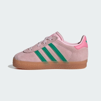 가젤 컴포트 클로저 EL - Clear Pink / Court Green / Bliss Pink