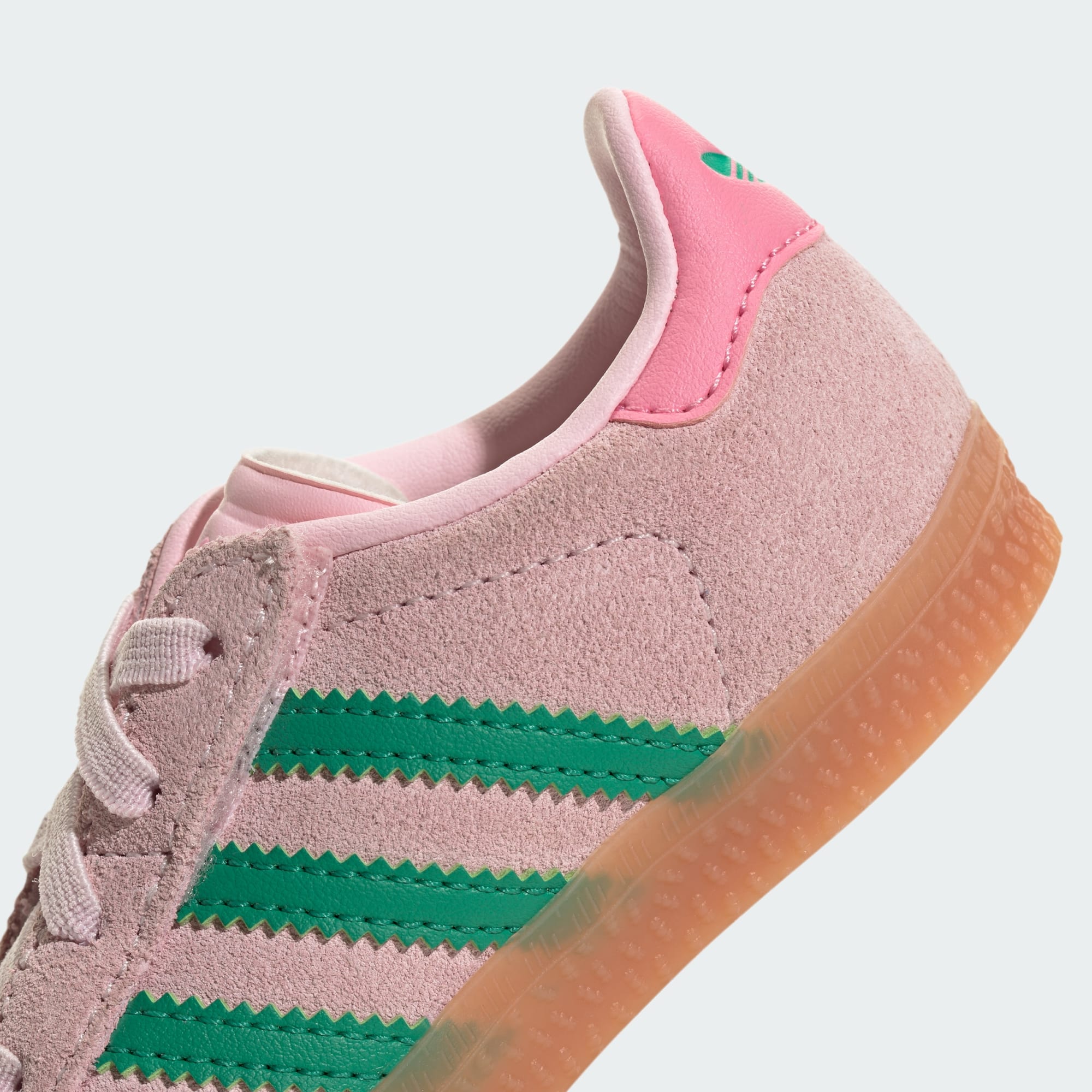 가젤 컴포트 클로저 EL - Clear Pink / Court Green / Bliss Pink