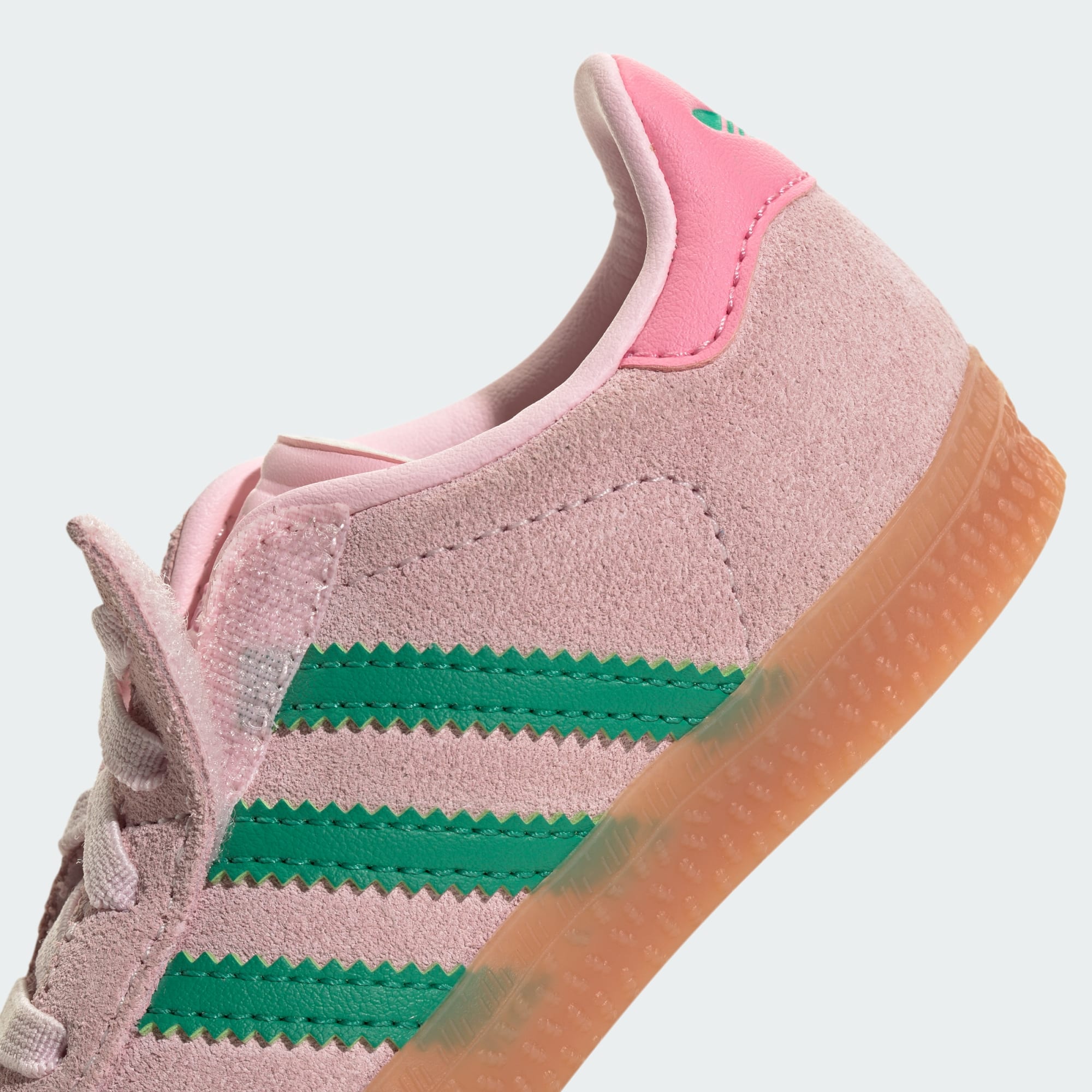 가젤 컴포트 클로저 EL - Clear Pink / Court Green / Bliss Pink