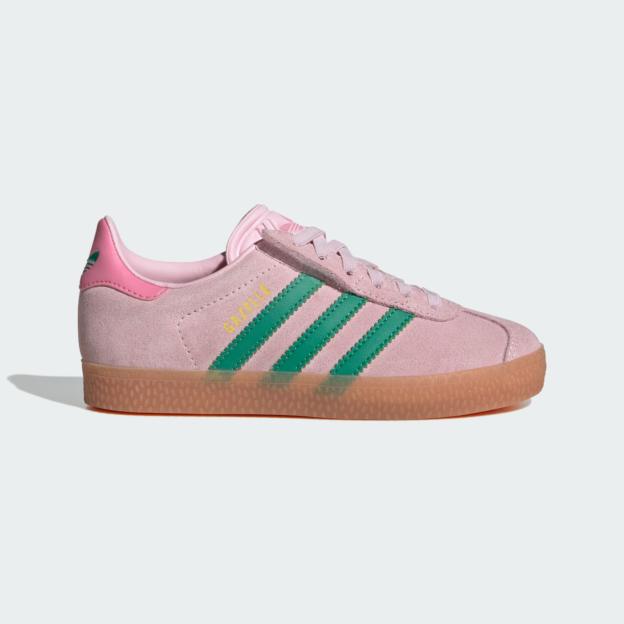 가젤 컴포트 클로저 EL - Clear Pink / Court Green / Bliss Pink