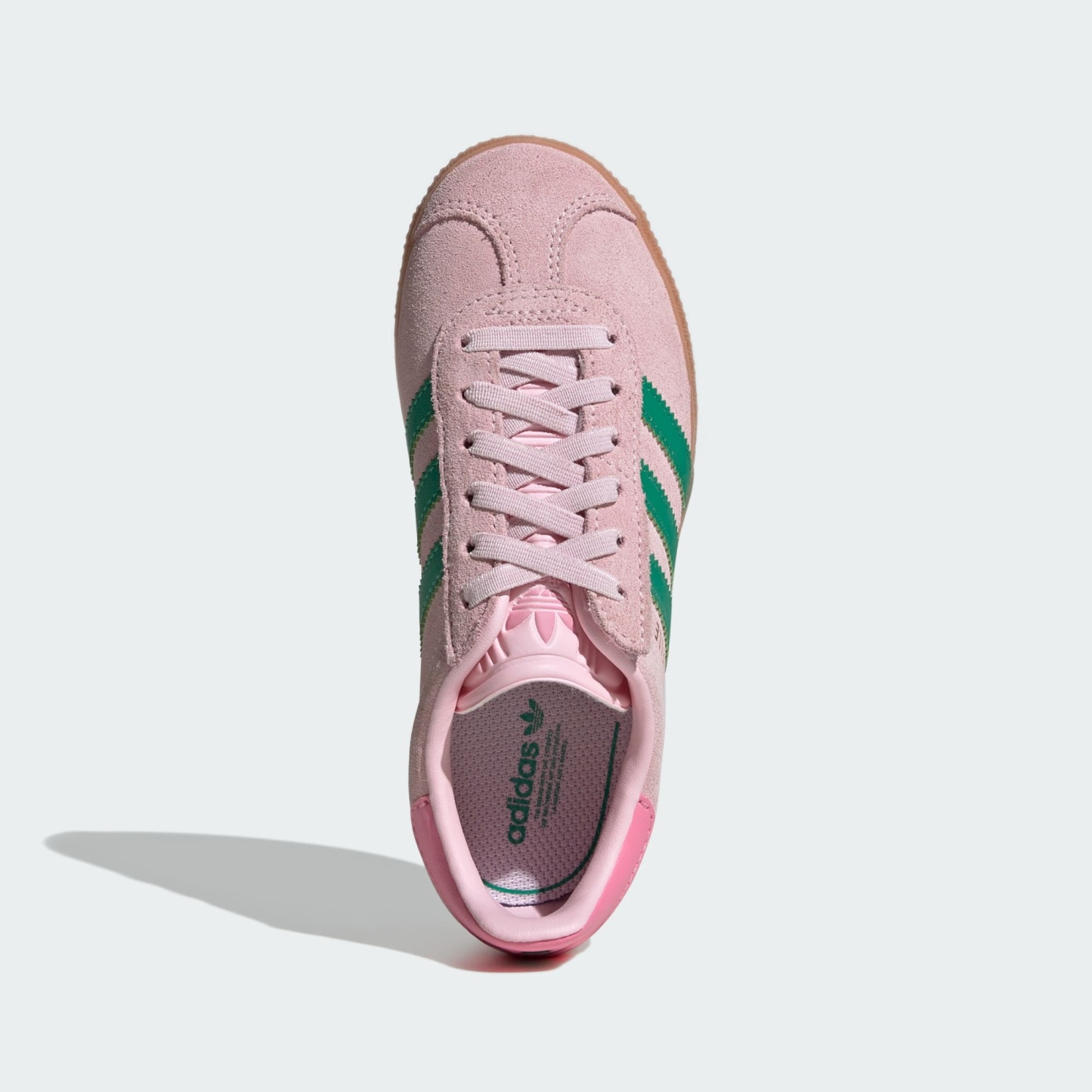 가젤 컴포트 클로저 EL - Clear Pink / Court Green / Bliss Pink