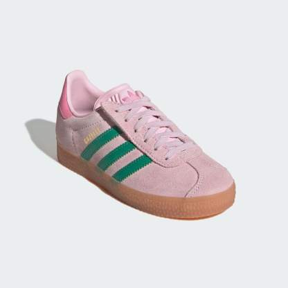 가젤 컴포트 클로저 EL - Clear Pink / Court Green / Bliss Pink