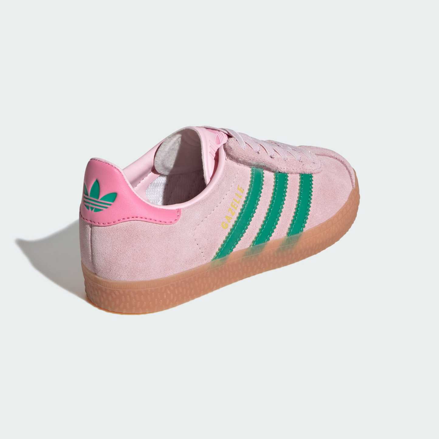 가젤 컴포트 클로저 EL - Clear Pink / Court Green / Bliss Pink