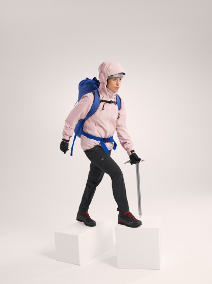 베타 AR 재킷 여성 ALPINE ROSE