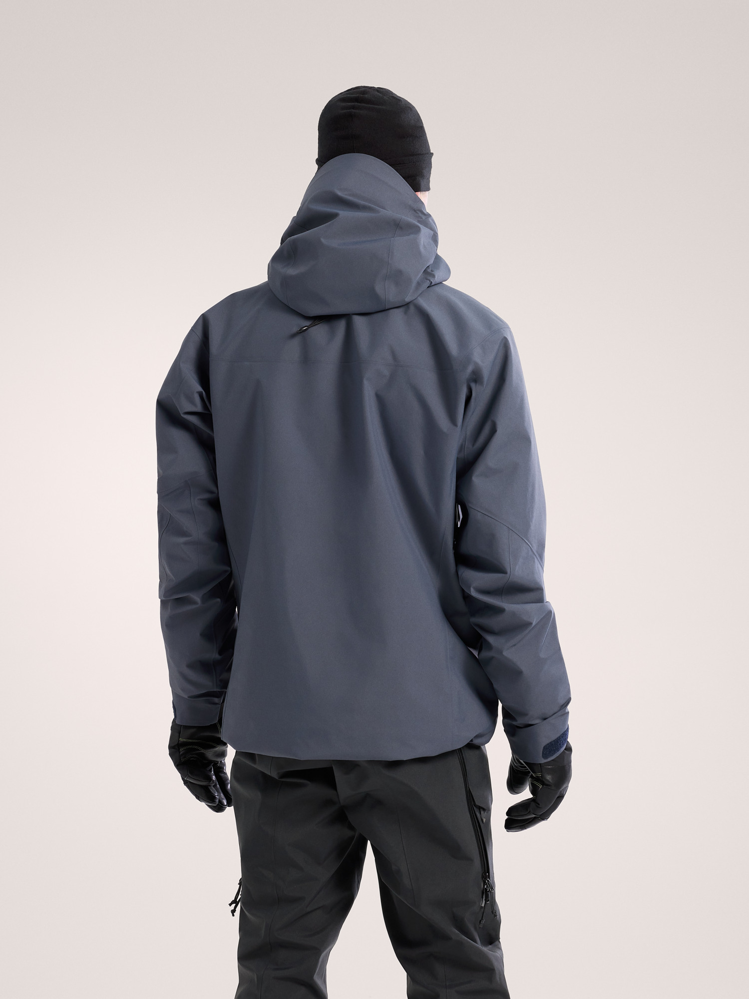 알파 SV 재킷 남성 DK STRATUS
