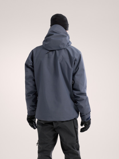 알파 SV 재킷 남성 DK STRATUS