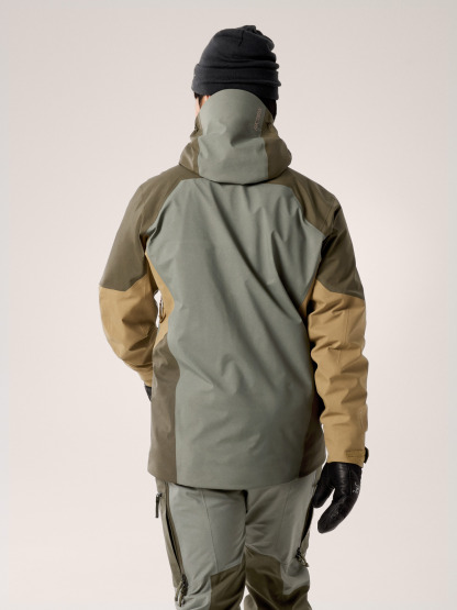 세이버 재킷 남성 TATSU / FORAGE / CANVAS
