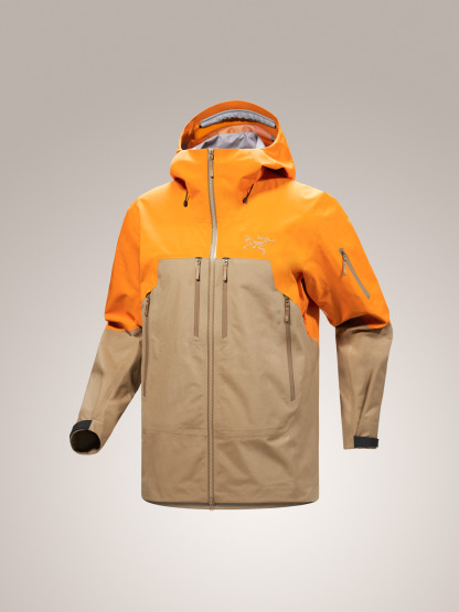 러쉬 재킷 남성 BLAZE / CANVAS