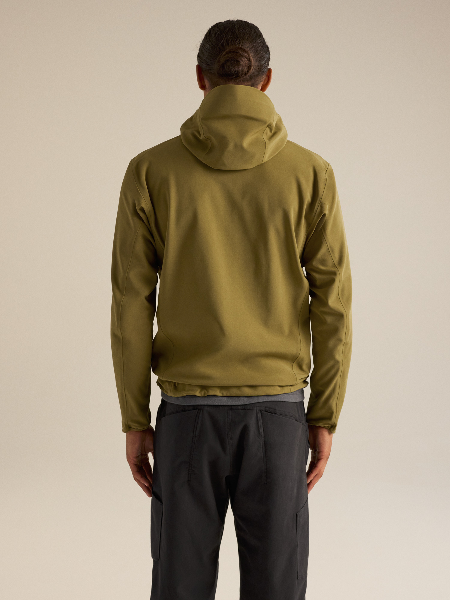 감마 MX 후디 남성 BRACKEN / MONGOOSE