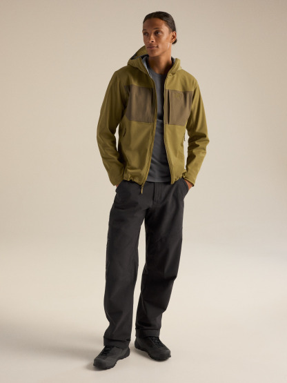 감마 MX 후디 남성 BRACKEN / MONGOOSE