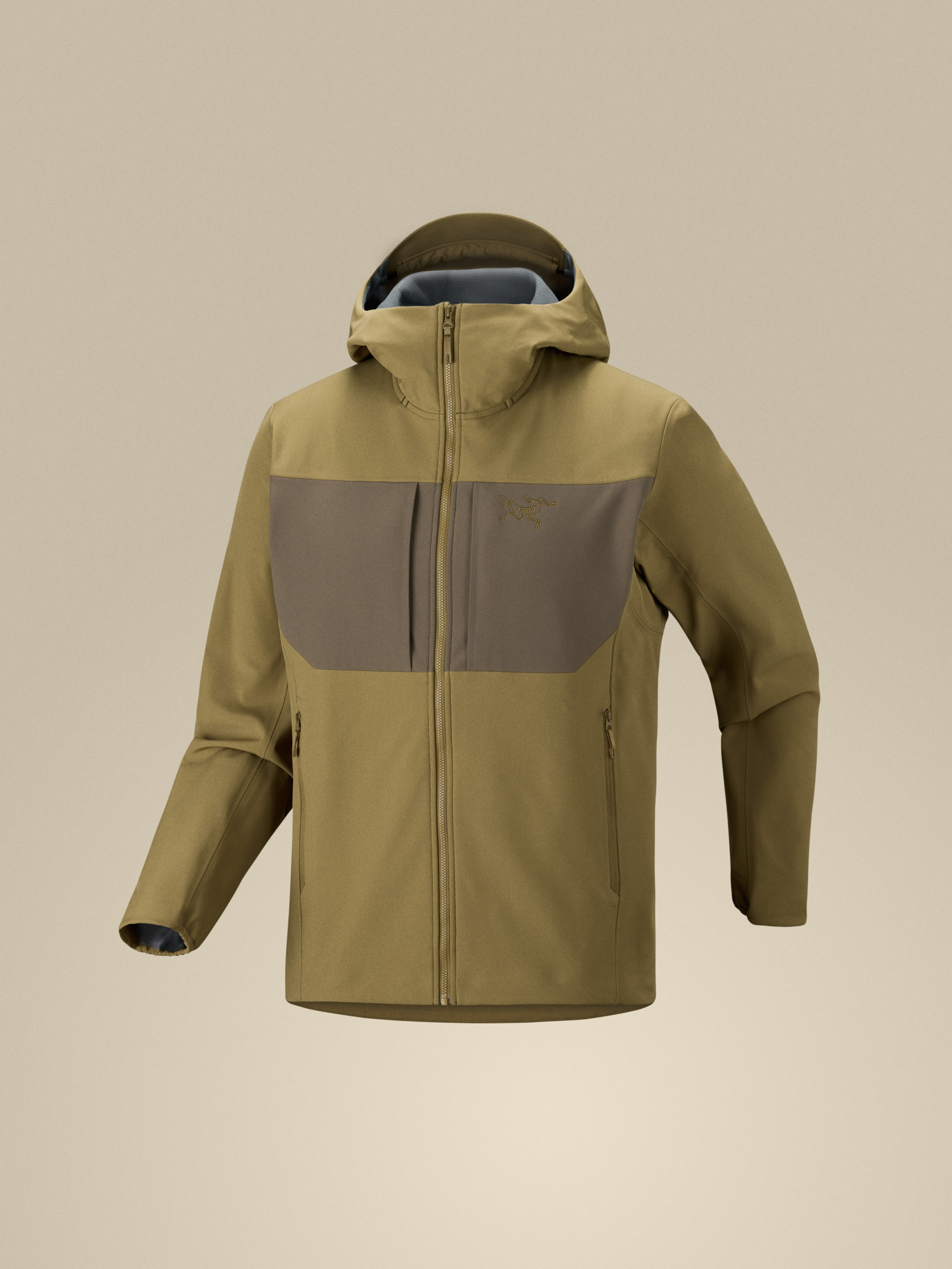 감마 MX 후디 남성 BRACKEN / MONGOOSE
