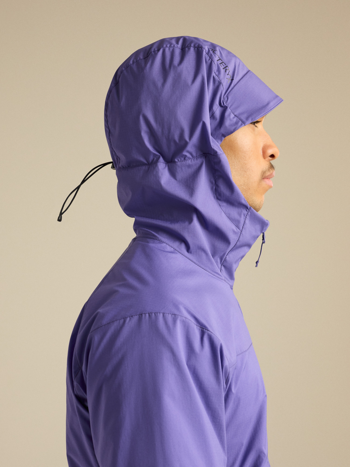 스쿼미시 후디 남성 BLURPLE