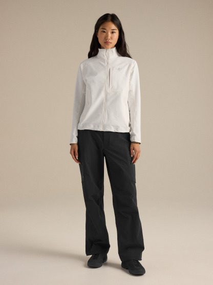 감마 재킷 여성 ARCTIC SILK