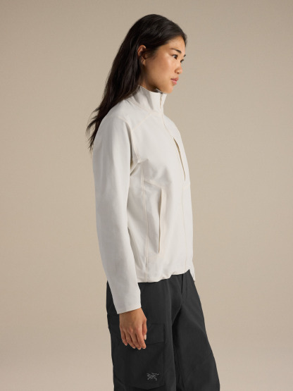 감마 재킷 여성 ARCTIC SILK