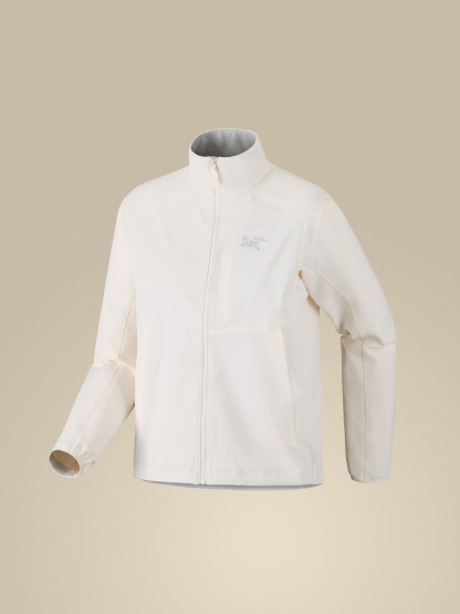 감마 재킷 여성 ARCTIC SILK