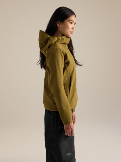 감마 후디 여성 BRACKEN