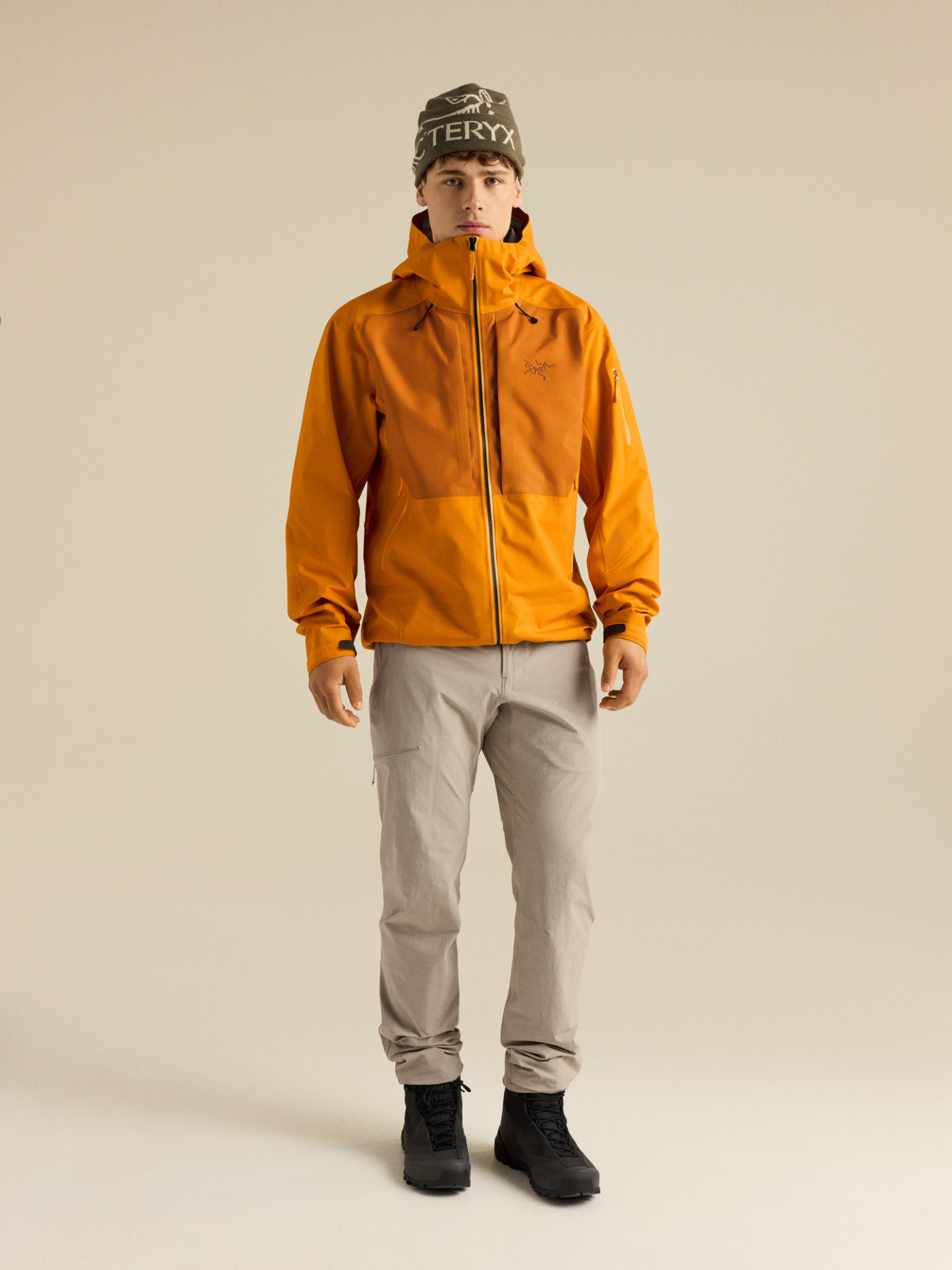 스페로 SV 재킷 남성 - 0 BLAZE / DK BLAZE