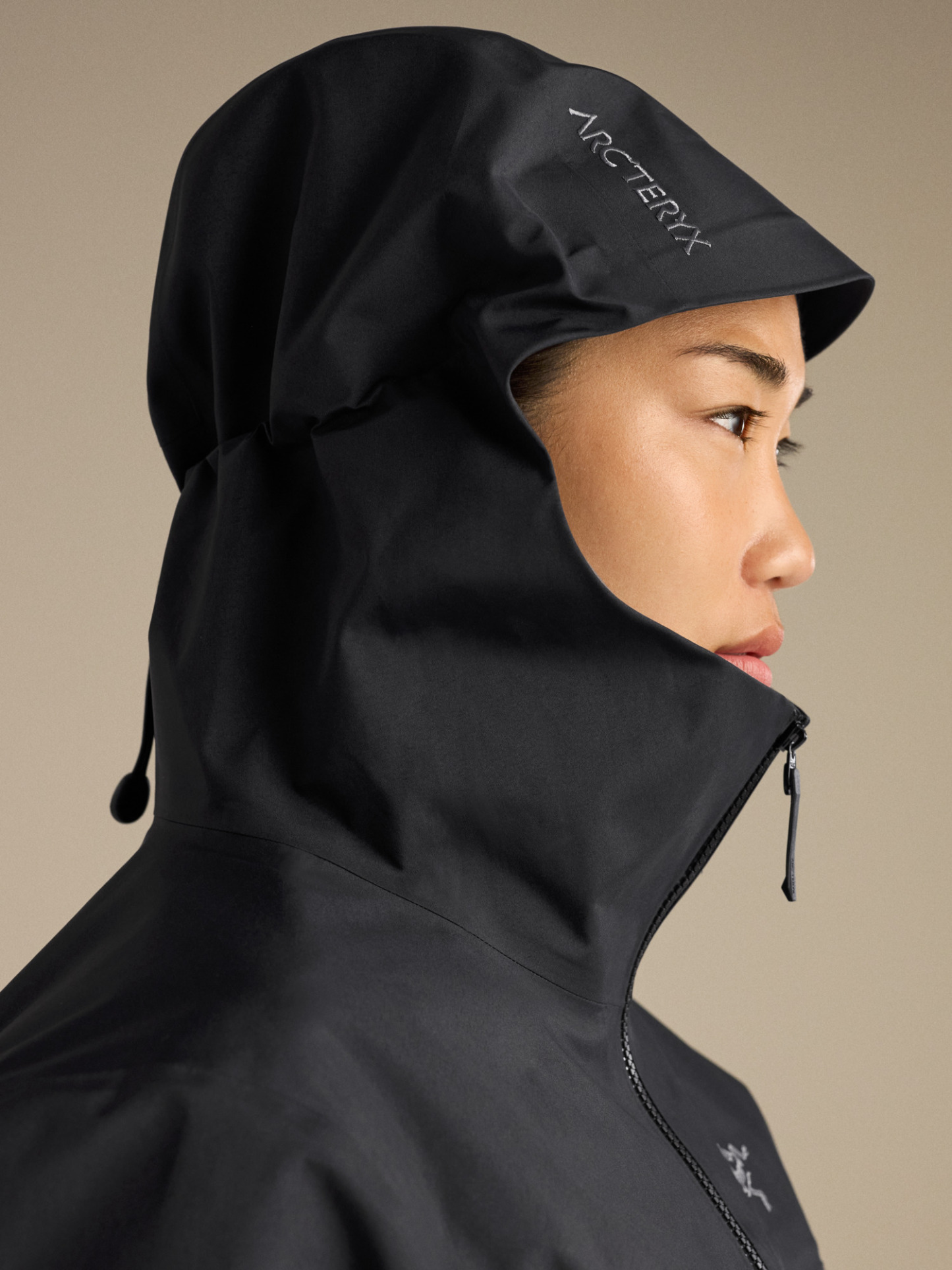 베타 재킷 여성 BLACK