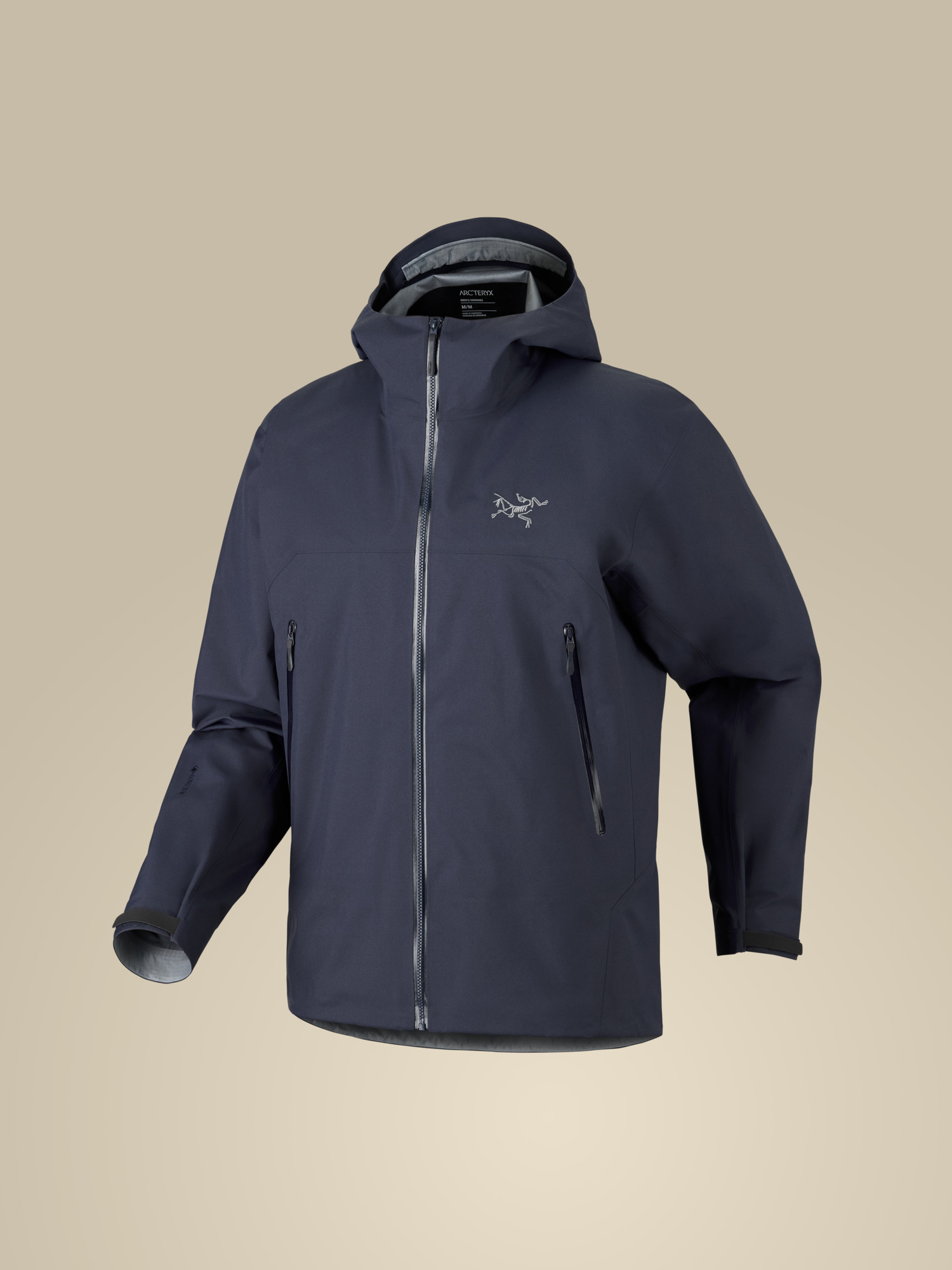 베타 재킷 남성 BLACK SAPPHIRE