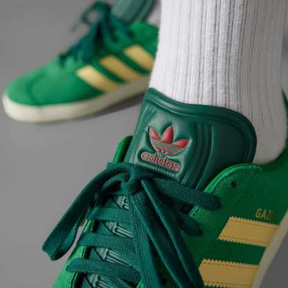 가젤 스파이크리스 - Green / Almost Yellow / Collegiate Green